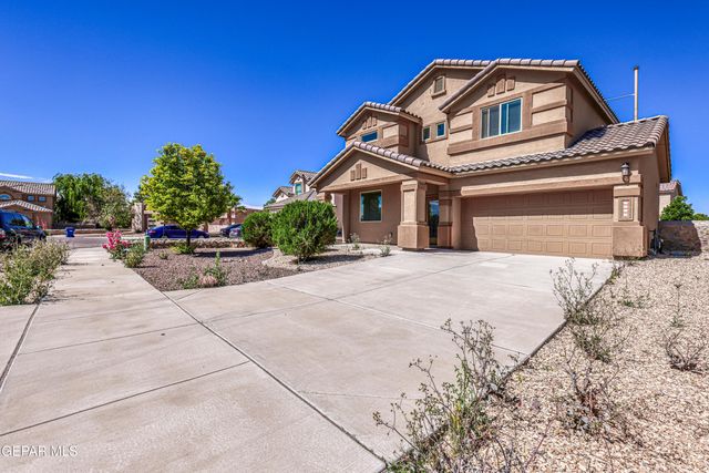 5525 VALLEY CEDAR Drive, El Paso, TX 79932