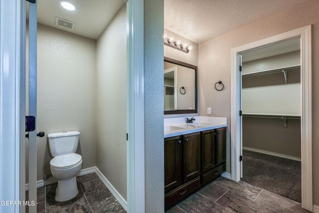 5525 VALLEY CEDAR Drive, El Paso, TX 79932
