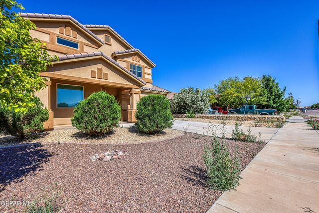 5525 VALLEY CEDAR Drive, El Paso, TX 79932