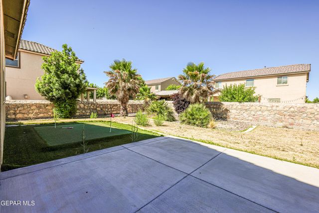 5525 VALLEY CEDAR Drive, El Paso, TX 79932