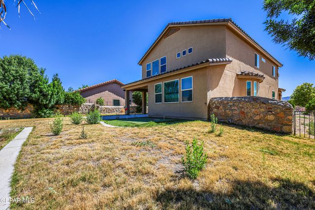 5525 VALLEY CEDAR Drive, El Paso, TX 79932