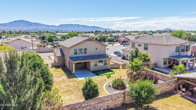 5525 VALLEY CEDAR Drive, El Paso, TX 79932