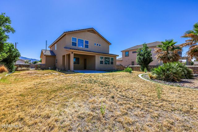 5525 VALLEY CEDAR Drive, El Paso, TX 79932