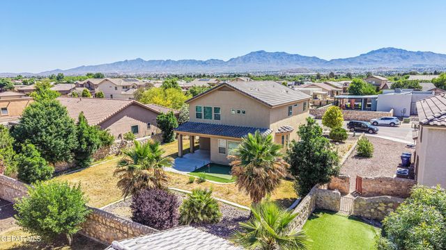 5525 VALLEY CEDAR Drive, El Paso, TX 79932