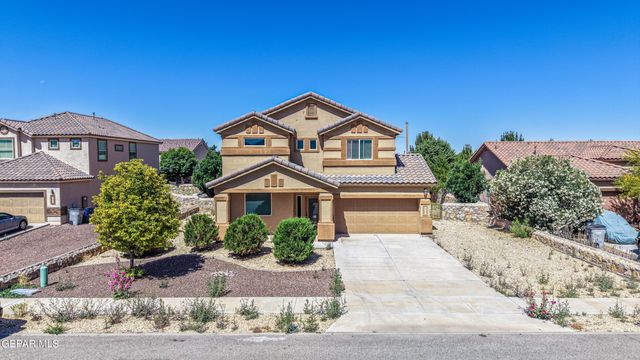 5525 VALLEY CEDAR Drive, El Paso, TX 79932
