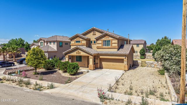5525 VALLEY CEDAR Drive, El Paso, TX 79932