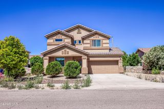 5525 VALLEY CEDAR Drive, El Paso, TX 79932