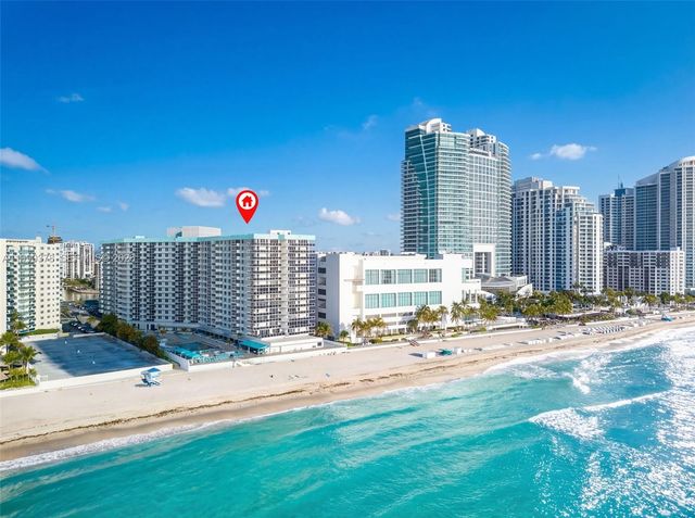 3725 S Ocean Dr 1024, Hollywood, FL 33019
