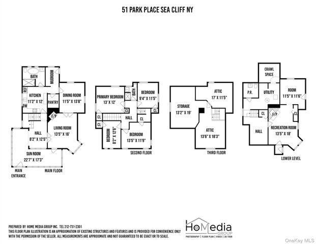 51 Park Place, Sea Cliff, NY 11579