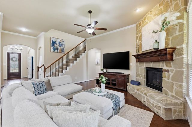 9714 Amberwoods Lane, Frisco, TX 75035
