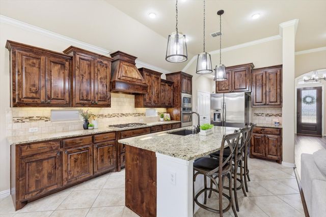 9714 Amberwoods Lane, Frisco, TX 75035