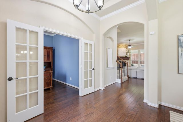 9714 Amberwoods Lane, Frisco, TX 75035