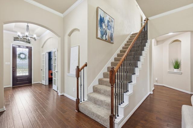 9714 Amberwoods Lane, Frisco, TX 75035