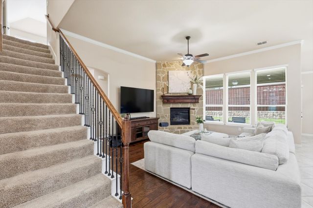 9714 Amberwoods Lane, Frisco, TX 75035