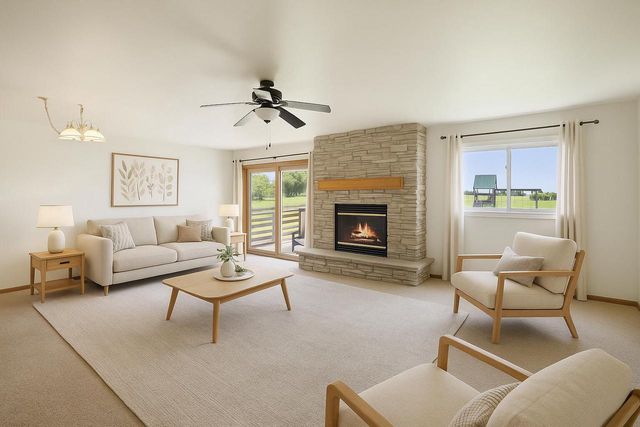 2419 Monroe STREET, New Holstein, WI 53061