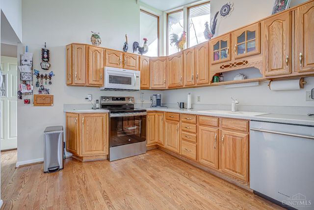 362 Glen Oaks Drive, Delhi Twp, OH 45238