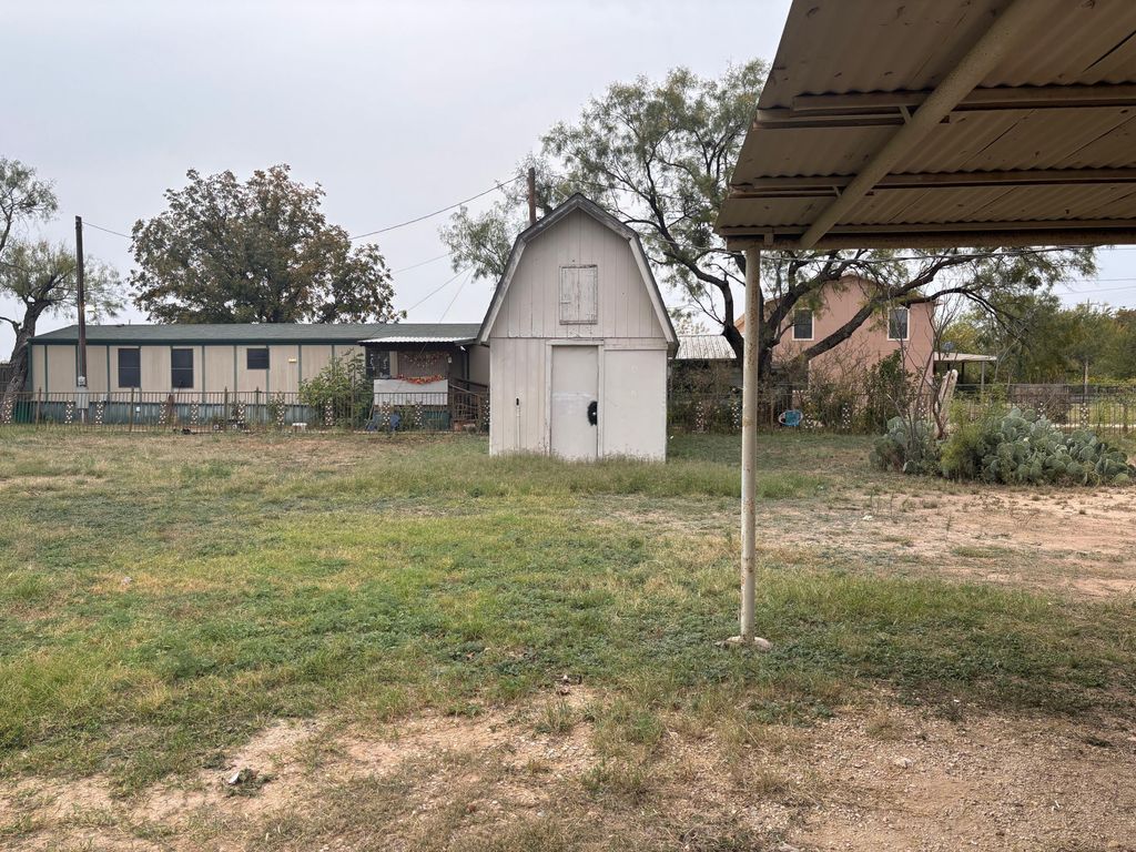 Image 18 of property listing at 8575 N Grape Creek Road, San Angelo, TX 76901