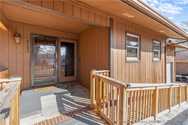 5703 Lochness Court, Fayetteville, NC 28304