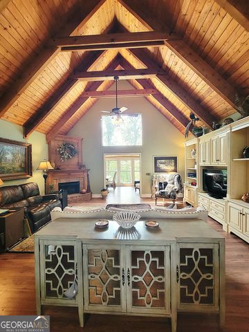 501 High Meadow Lakes Road, Clarkesville, GA 30523