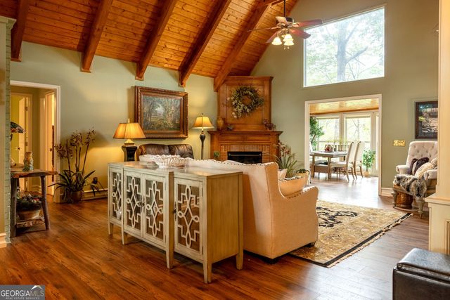 501 High Meadow Lakes Road, Clarkesville, GA 30523