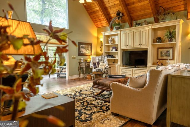 501 High Meadow Lakes Road, Clarkesville, GA 30523