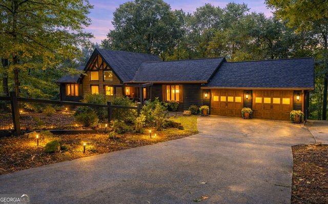 501 High Meadow Lakes Road, Clarkesville, GA 30523