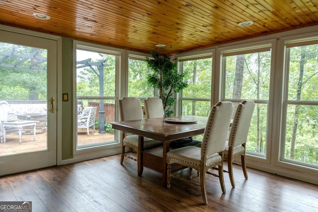501 High Meadow Lakes Road, Clarkesville, GA 30523