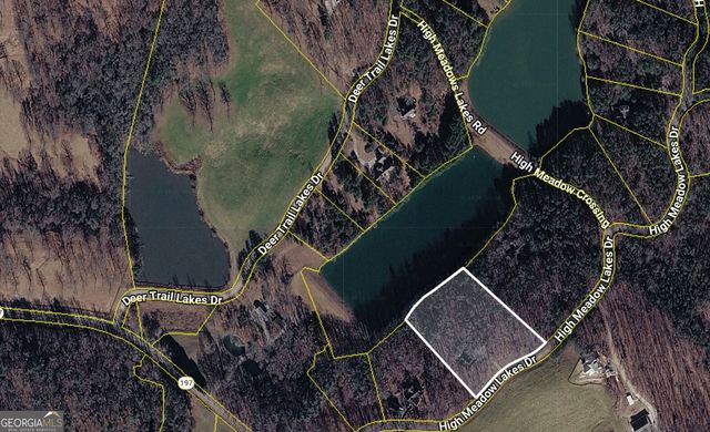 501 High Meadow Lakes Road, Clarkesville, GA 30523