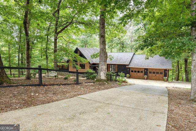 501 High Meadow Lakes Road, Clarkesville, GA 30523