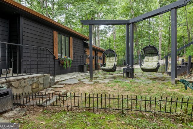 501 High Meadow Lakes Road, Clarkesville, GA 30523