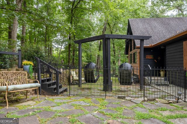 501 High Meadow Lakes Road, Clarkesville, GA 30523