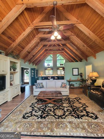 501 High Meadow Lakes Road, Clarkesville, GA 30523