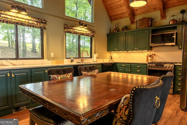 501 High Meadow Lakes Road, Clarkesville, GA 30523