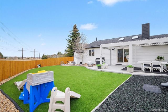 5220 E Aspen Avenue, Castle Rock, CO 80104