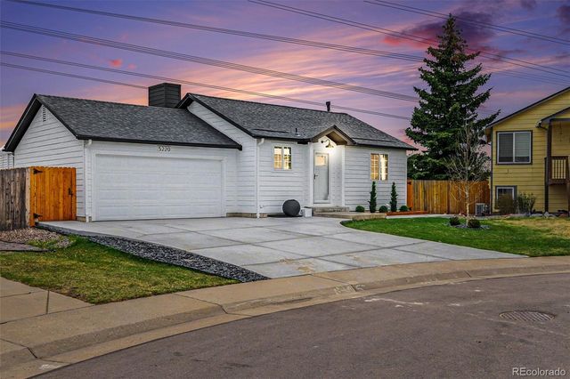 5220 E Aspen Avenue, Castle Rock, CO 80104