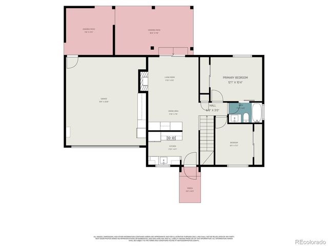 5220 E Aspen Avenue, Castle Rock, CO 80104