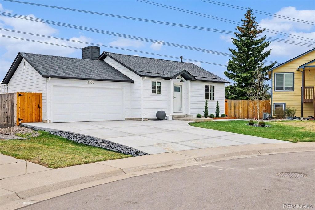 5220 E Aspen Avenue, Castle Rock, CO 80104