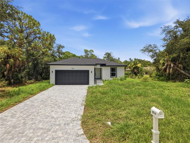 17180 DRAYTON LANE, Port Charlotte, FL 33948