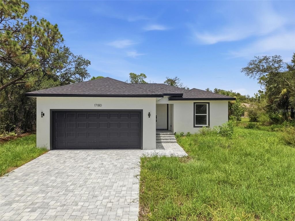 17180 DRAYTON LANE, Port Charlotte, FL 33948