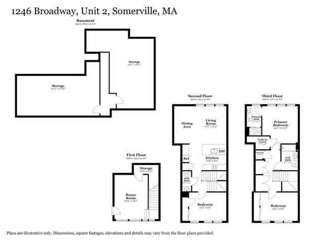 1246 Broadway 2, Somerville, MA 02144