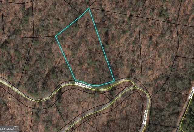 0 LOT 289 Cobblewood Trail, Sky Valley, GA 30537