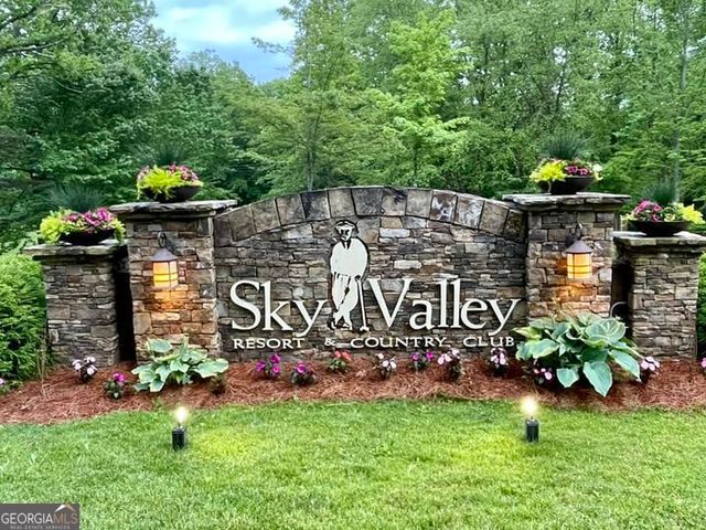 0 LOT 289 Cobblewood Trail, Sky Valley, GA 30537