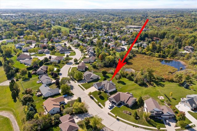 437 Emerald Hills DRIVE, Fredonia, WI 53021