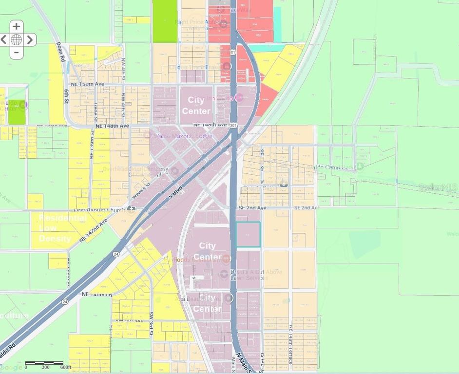 US-301 STREET, Waldo, FL 32694