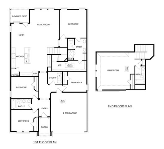 4816 Silver Vein Avenue, Aubrey, TX 76227