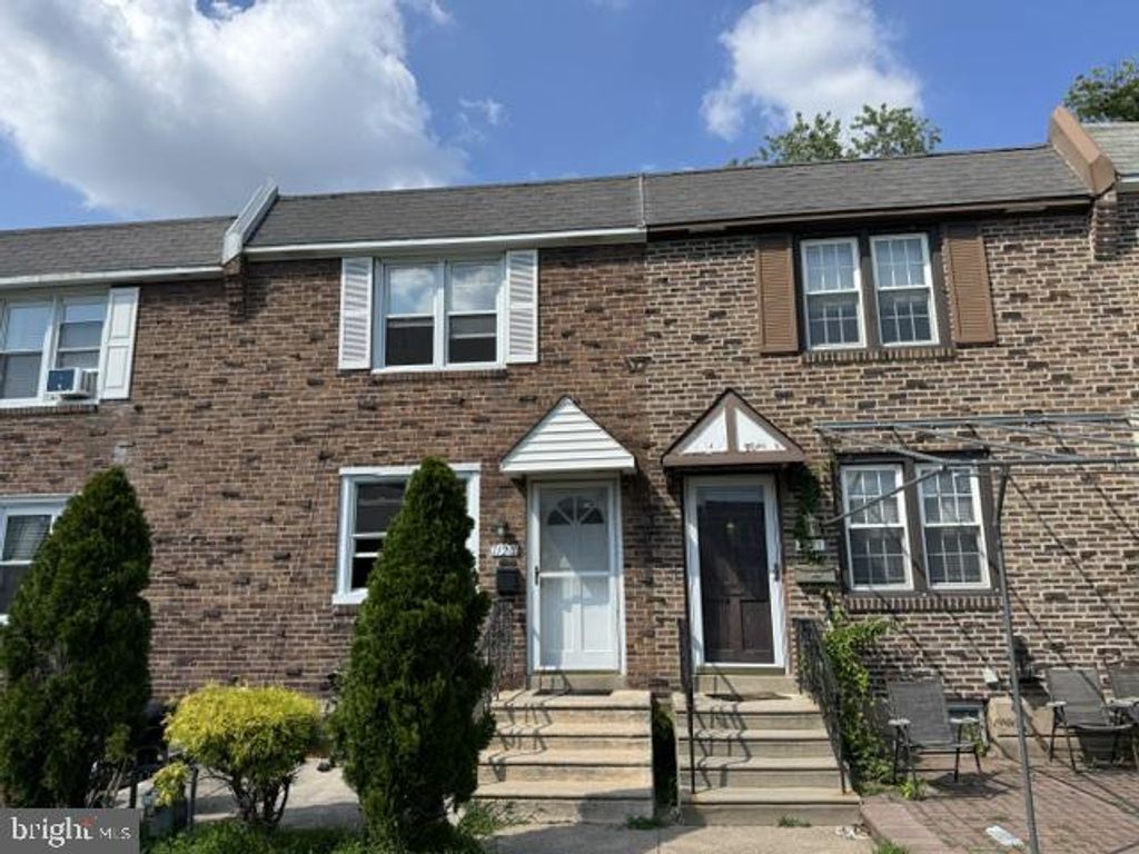 1123 TREMONT DR, Glenolden, PA 19036