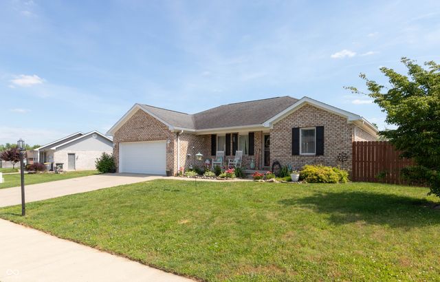 1838 Richards Drive, Seymour, IN 47274