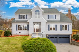 40 Country Side Drive, Rocky Hill, CT 06067