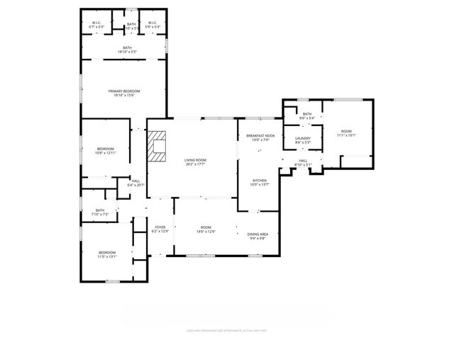 904 Shelley Drive, Arlington, TX 76012