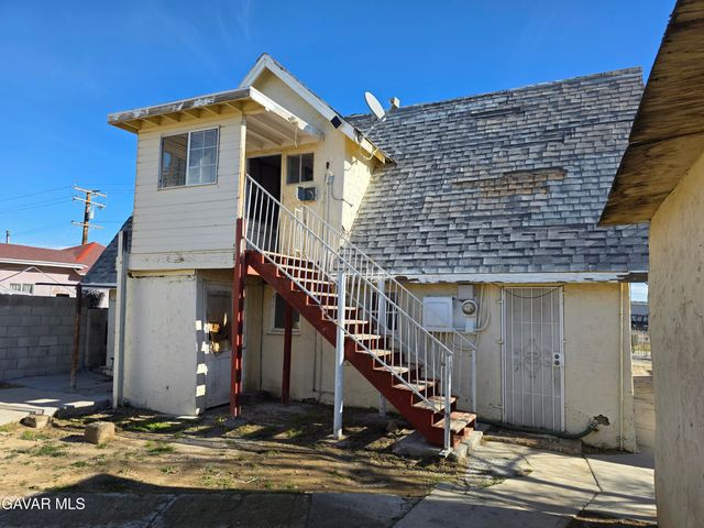 16133 I Street, Mojave, CA 93501